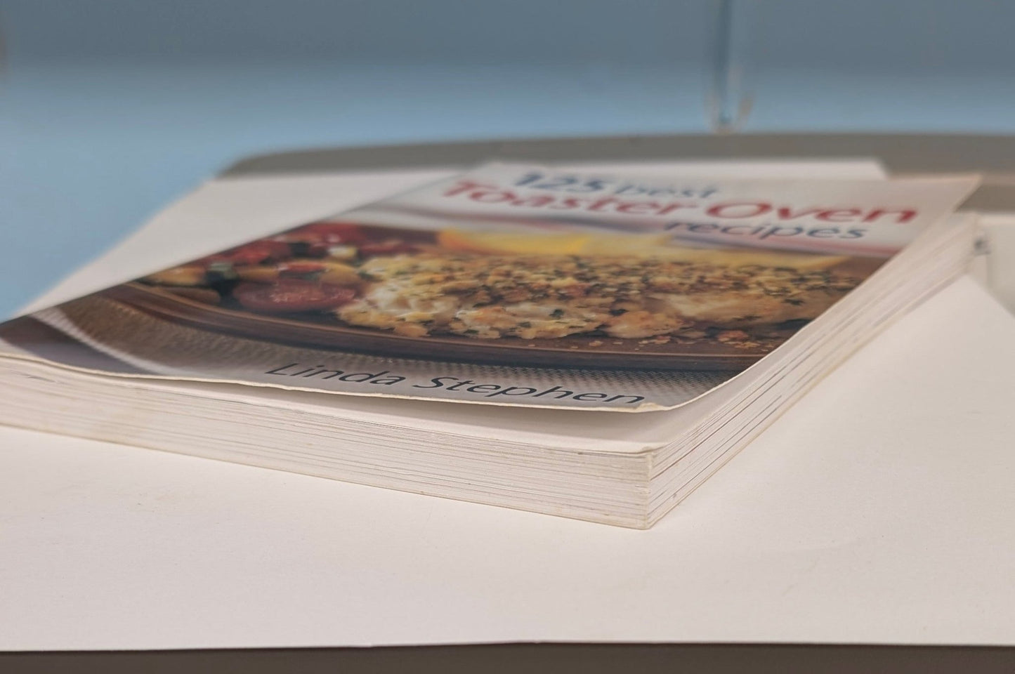 125 Best Toaster Oven Recipes - The Bookstore