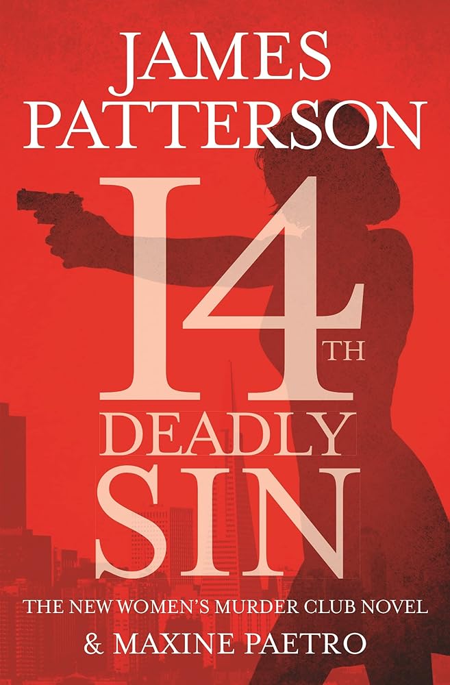 14th Deadly Sin James Patterson