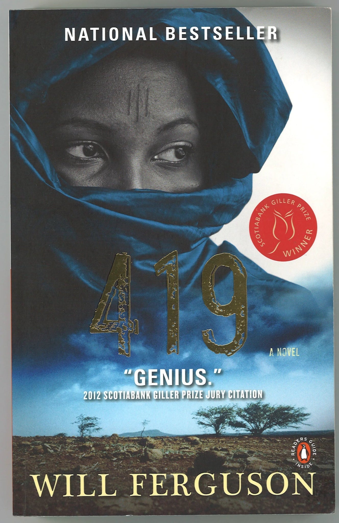 419: A Novel Will Ferguson