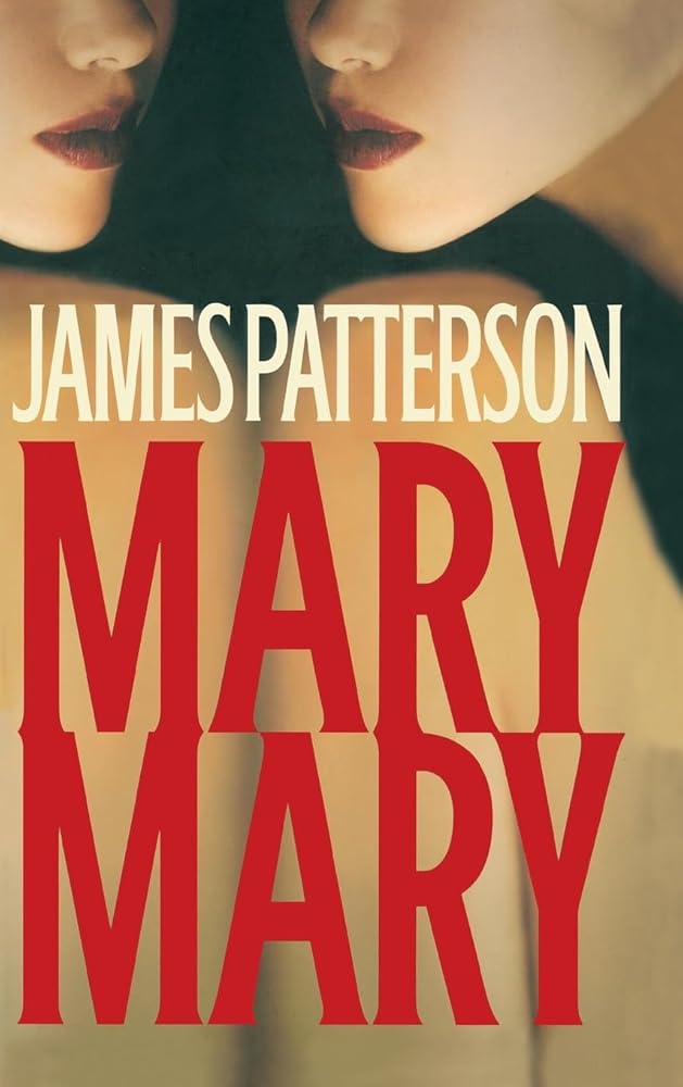 Mary, Mary cover image