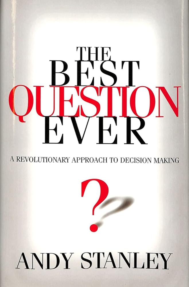 The Best Question Ever cover image