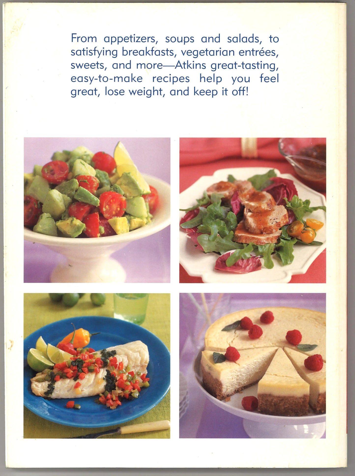 Atkins Best Recipes: Lose Weight With More Than 175 Low Carb Dishes