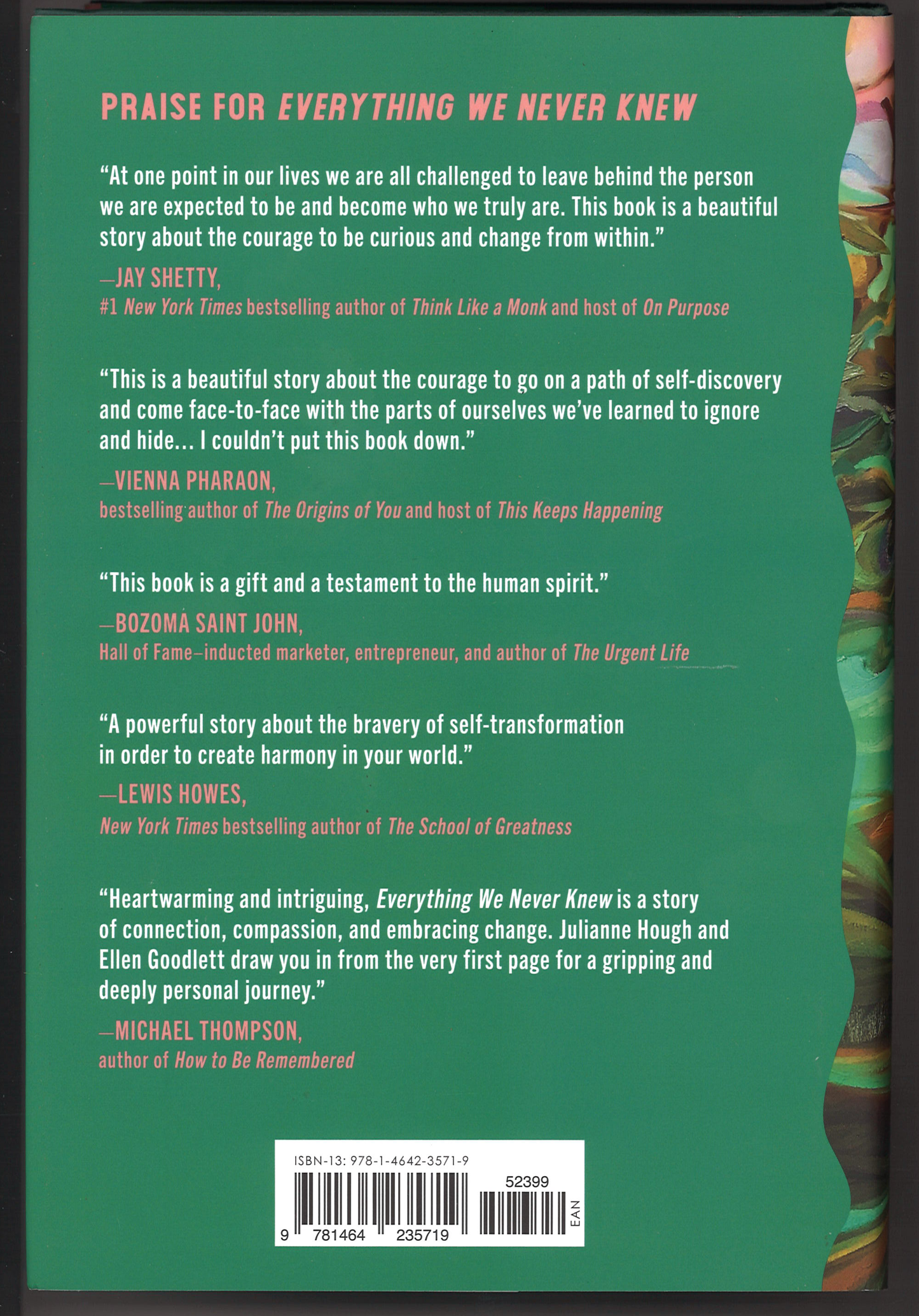 Everything We Never Knew: A Novel