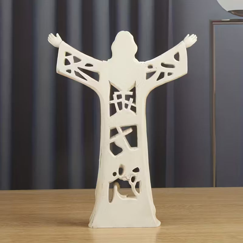Sacred Heart of Jesus Figurine