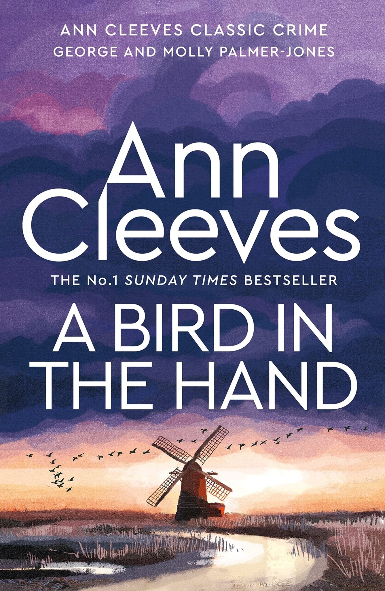 A Bird in the Hand Ann Cleeves