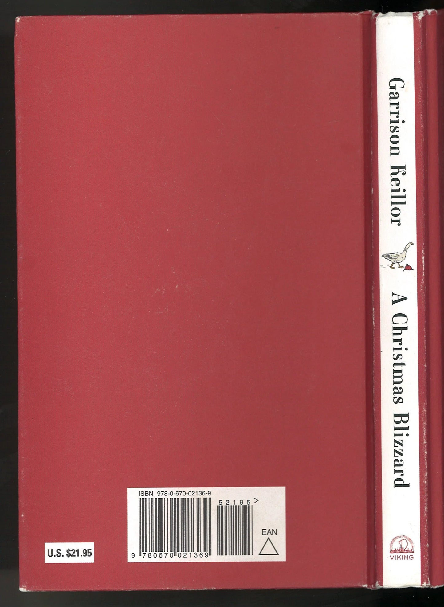 A Christmas Blizzard - The Bookstore