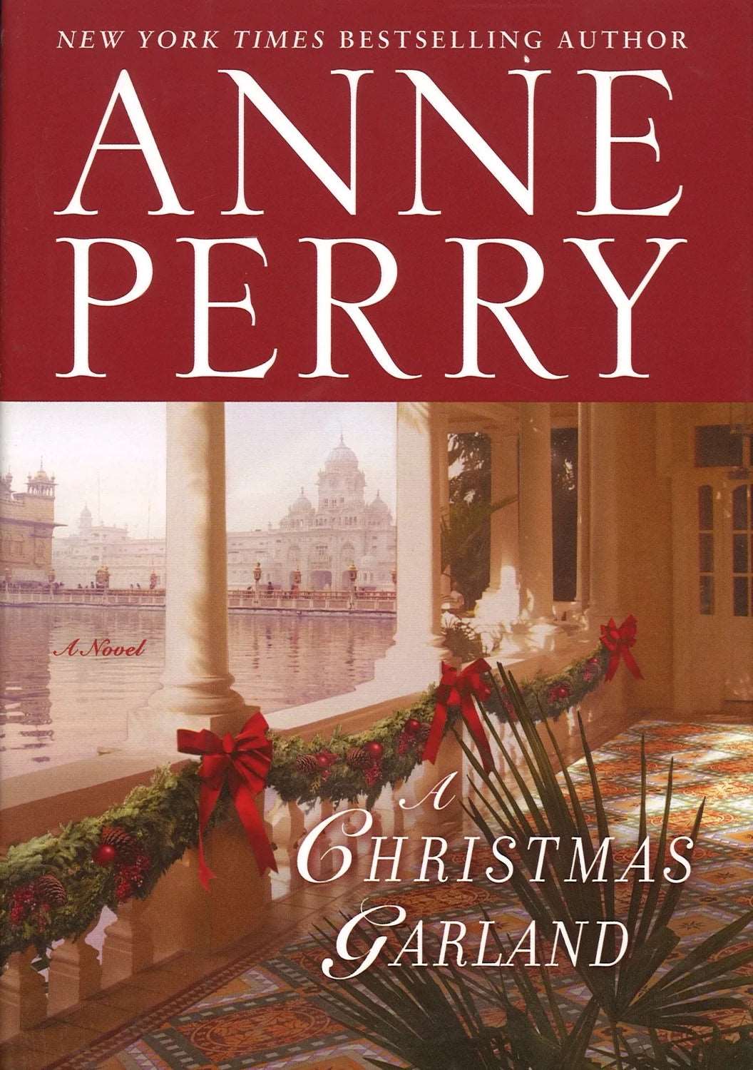 A Christmas Garland Anne Perry