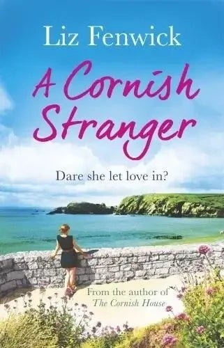 A Cornish Stranger Liz Fenwick