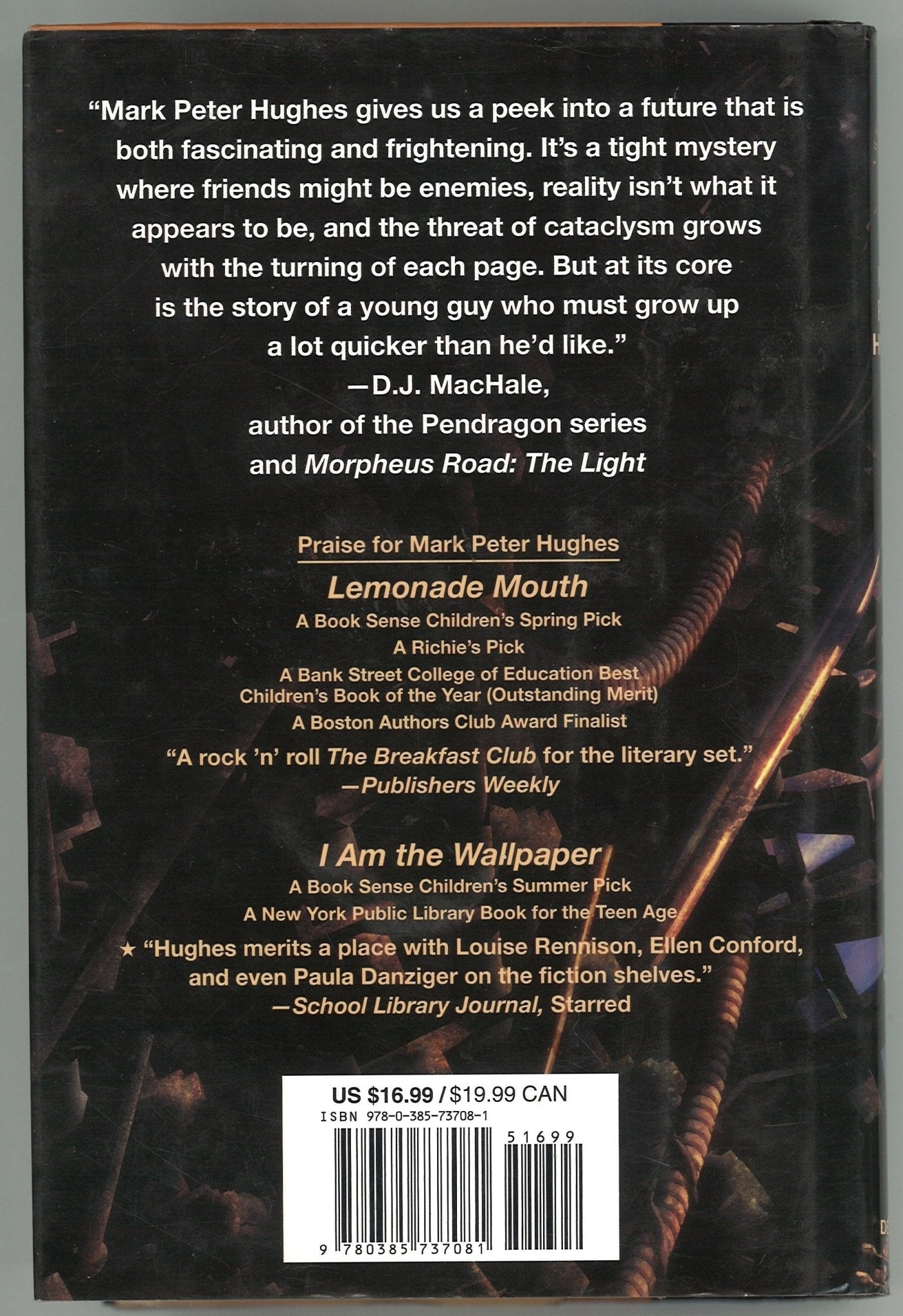 A Crack in the Sky (Greenhouse Chronicles) - The Bookstore