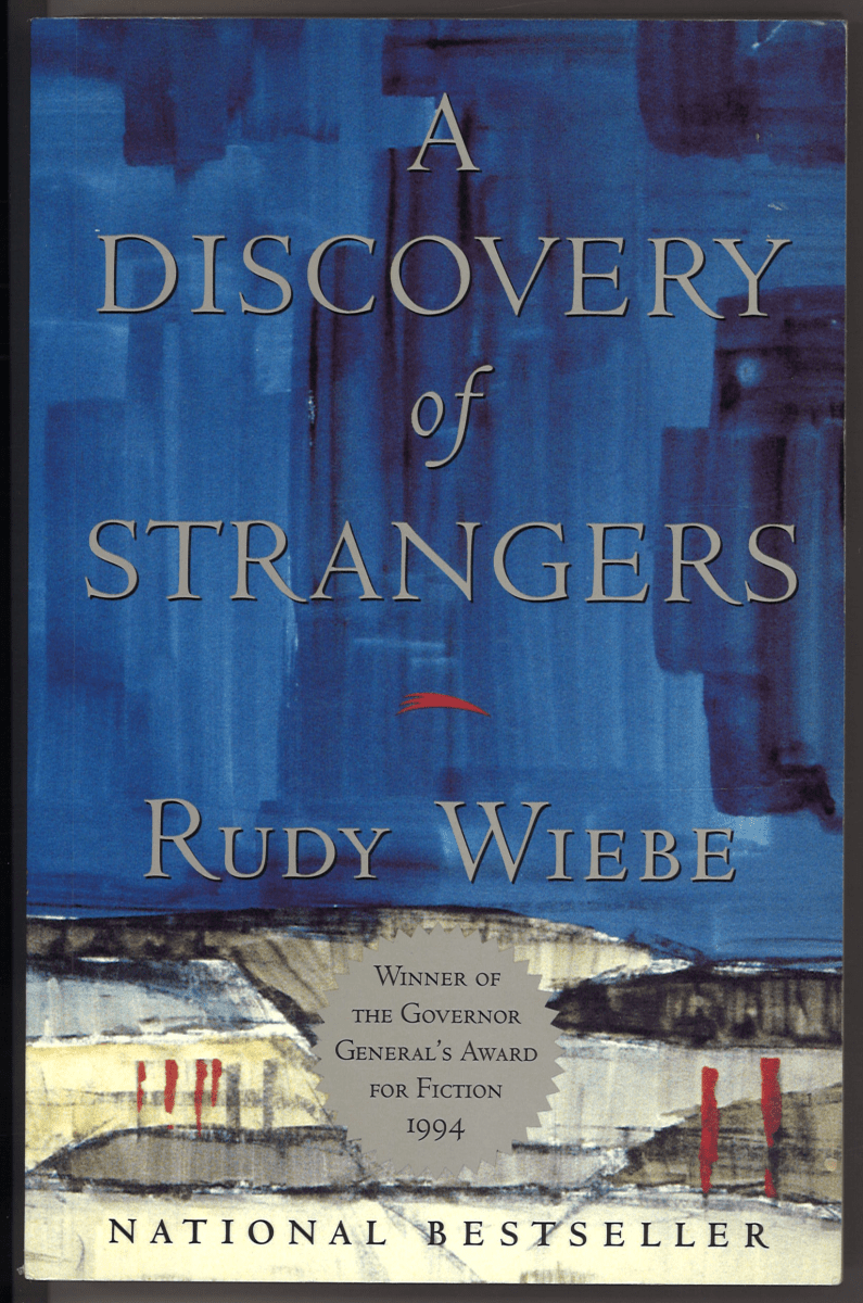 A Discovery of Strangers - The Bookstore