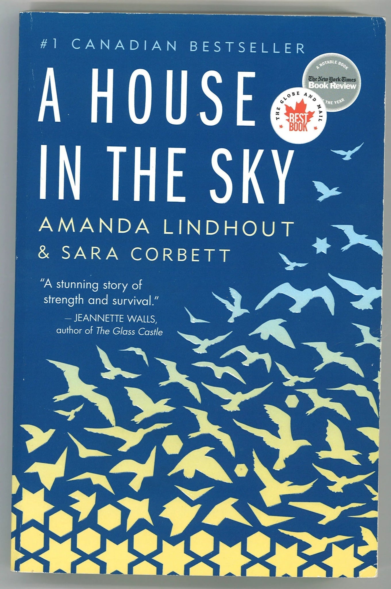 A House in the Sky Amanda Lindhout, Sara Corbett