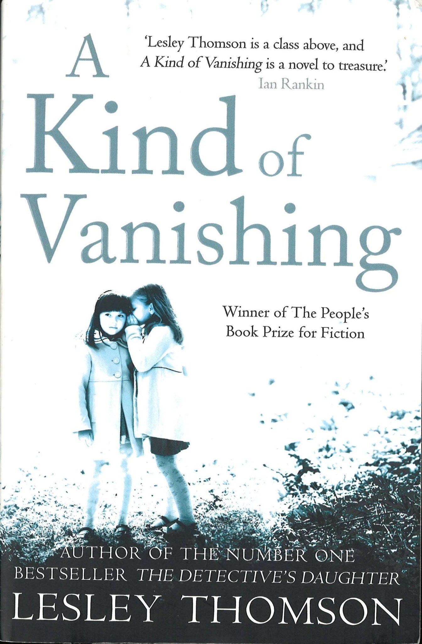 A Kind of Vanishing Lesley Thomson