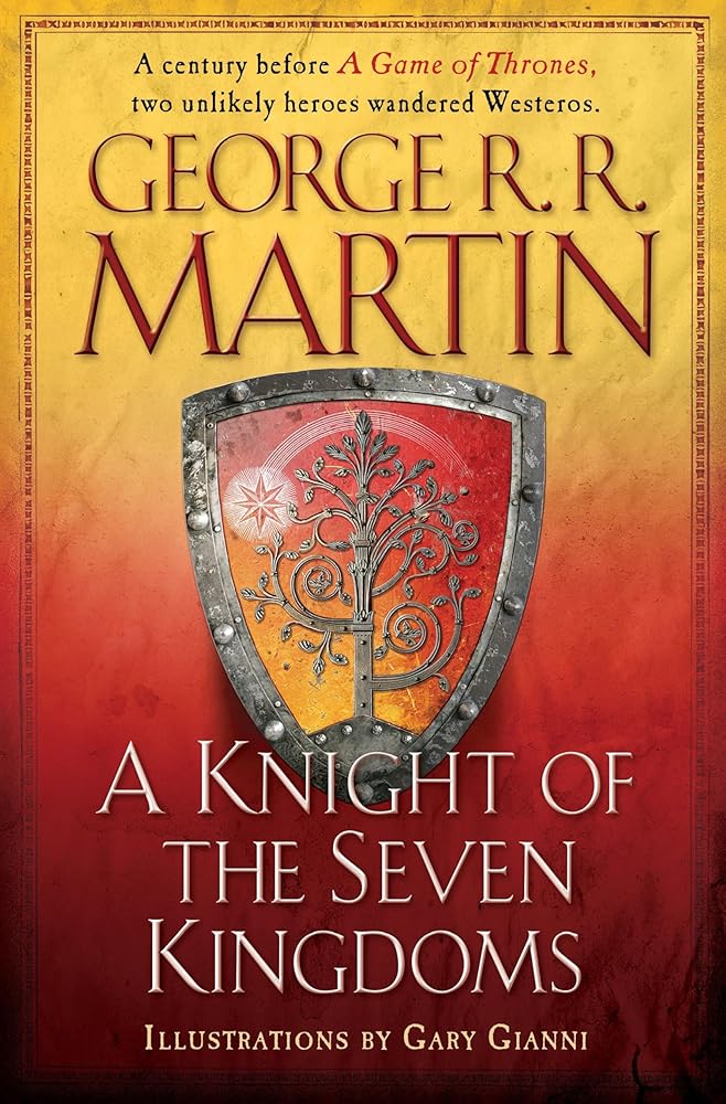A Knight of the Seven Kingdoms (A Song of Ice and Fire) - The Bookstore