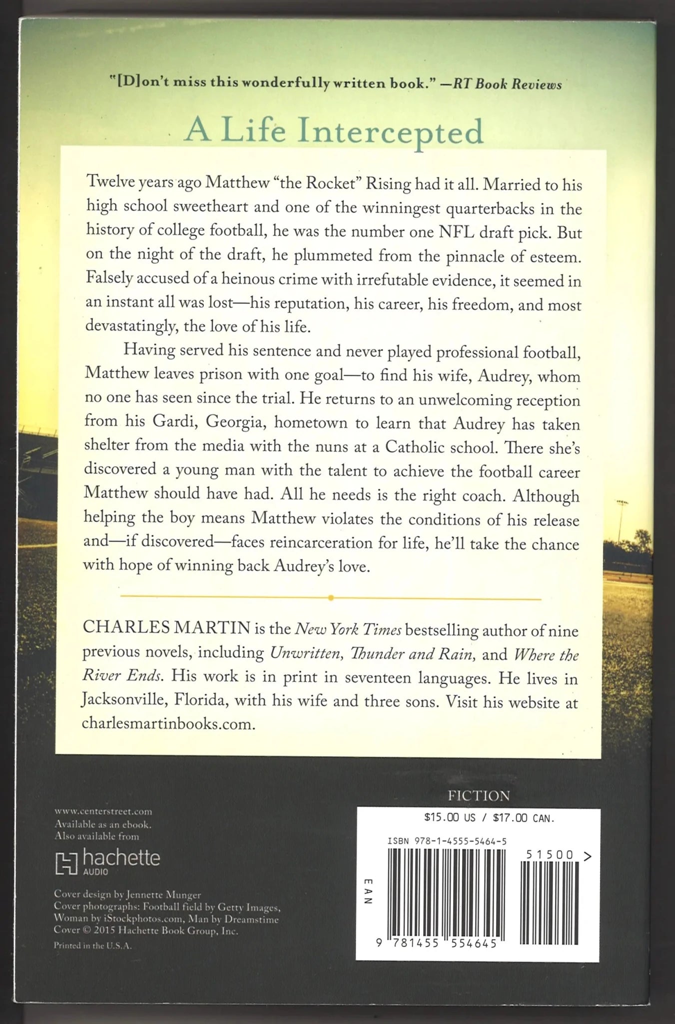 A Life Intercepted: A Novel - The Bookstore
