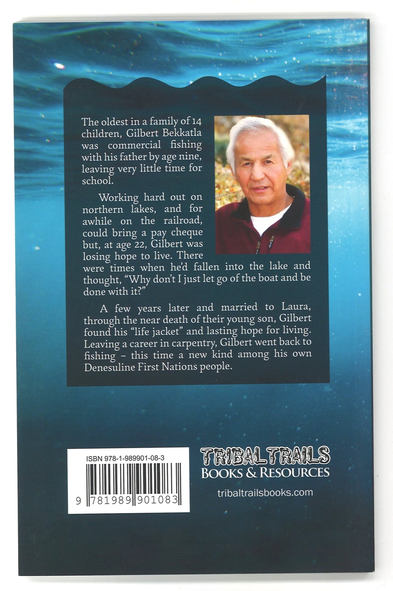 A New Kind of Fisherman - The Bookstore