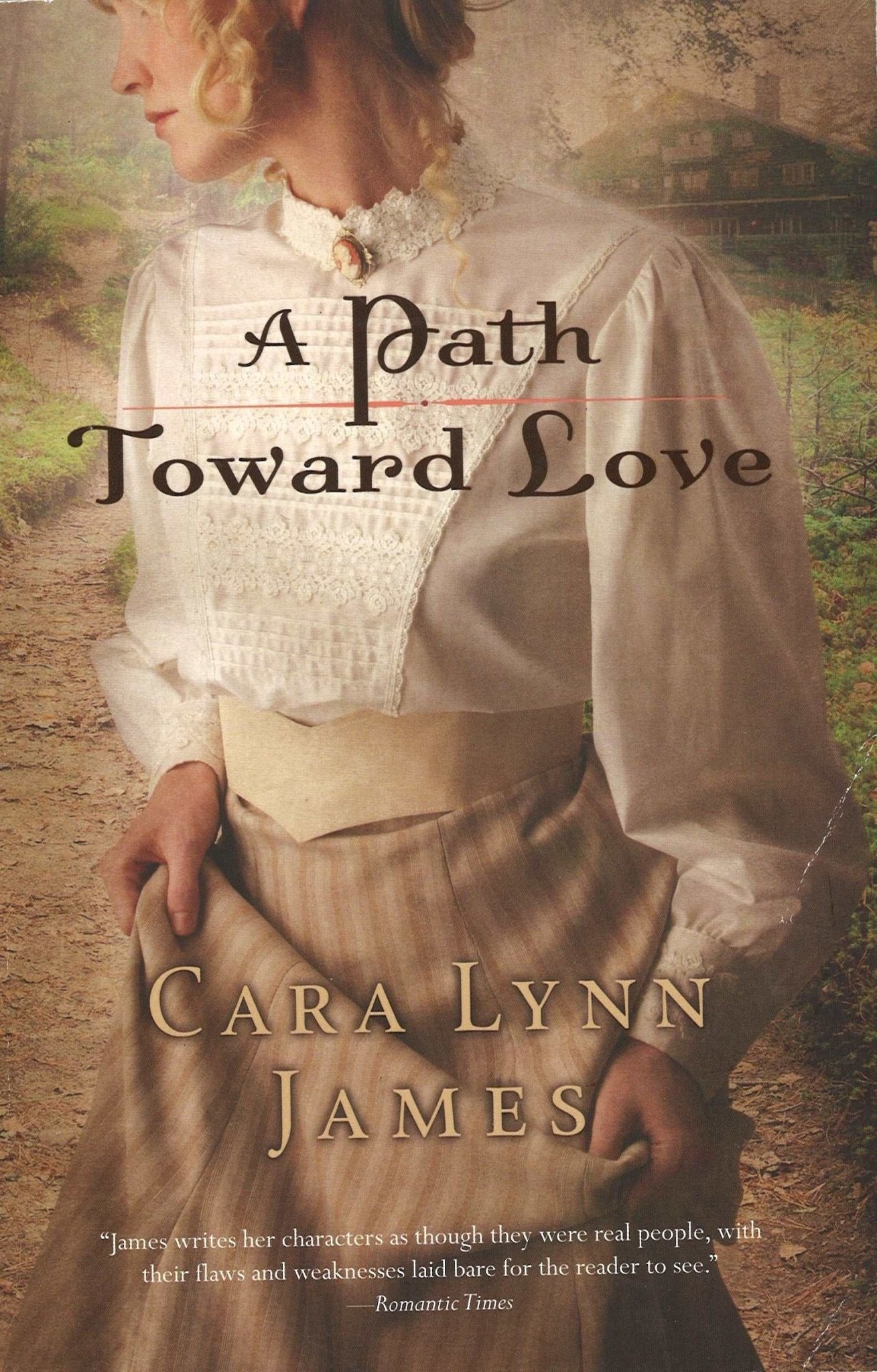 A Path Toward Love Cara Lynn James