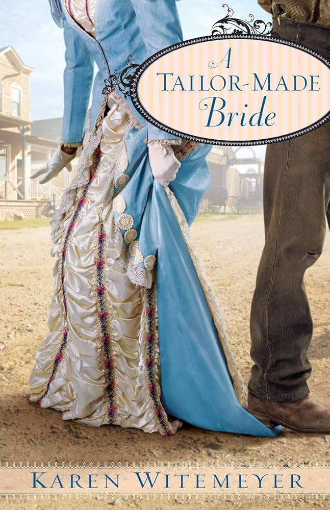 A Tailor - Made Bride - The Bookstore