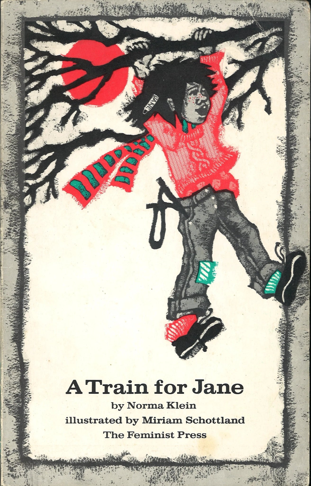 A Train For Jane Norma Klein