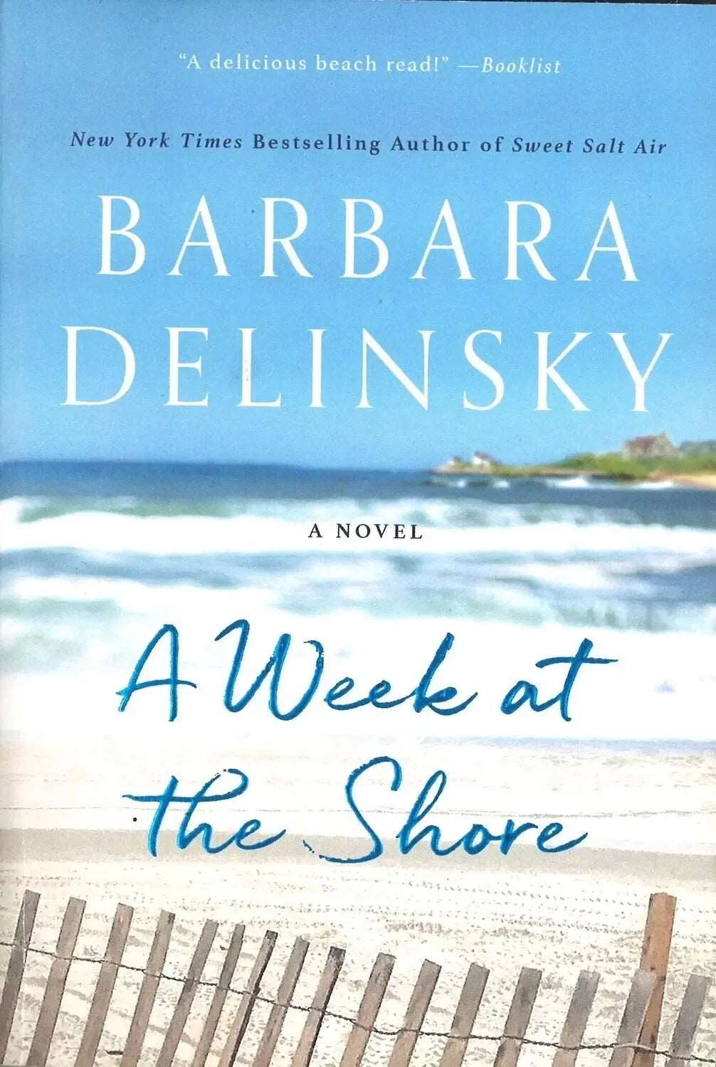 A Week at the Shore Barbara Delinsky