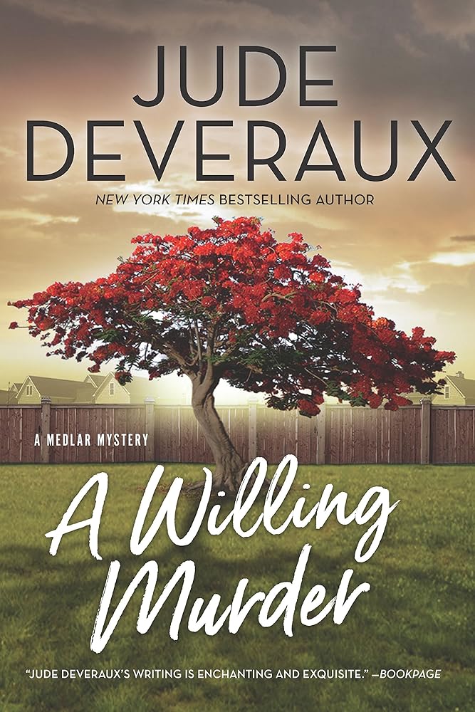 A Willing Murder Jude Deveraux