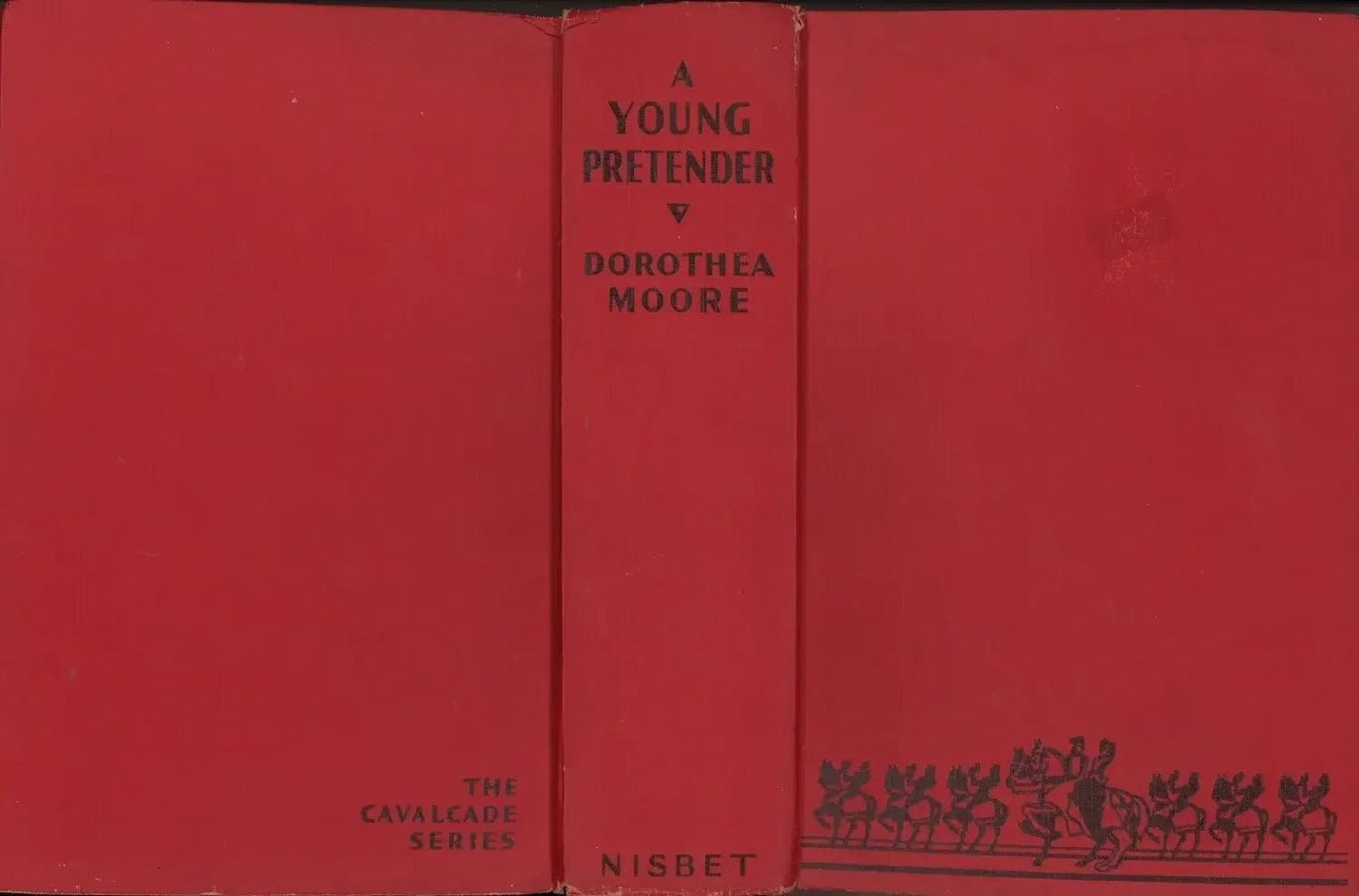 A Young Pretender Dorothea Moore