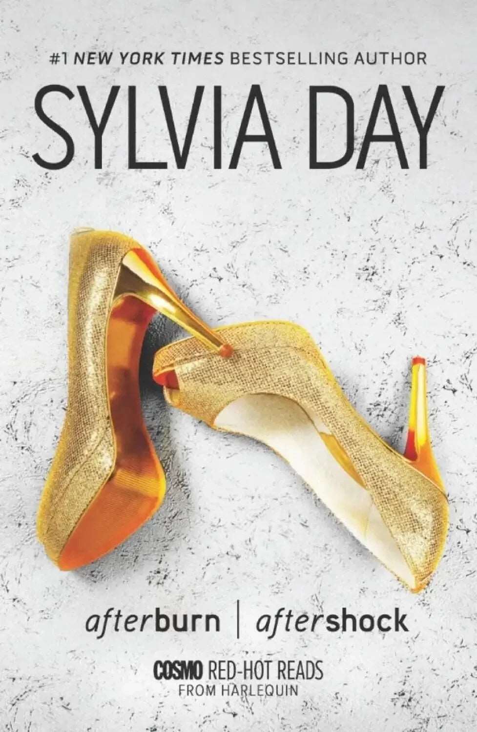 Afterburn & Aftershock Sylvia Day