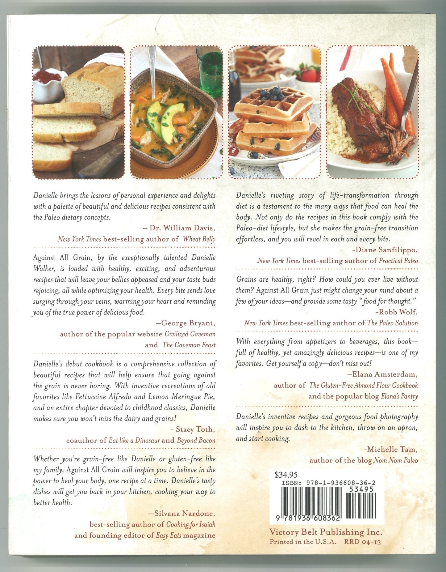 Against All Grain - The Bookstore