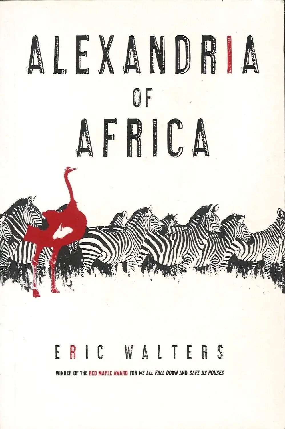 Alexandria of Africa by Eric Walters My Store