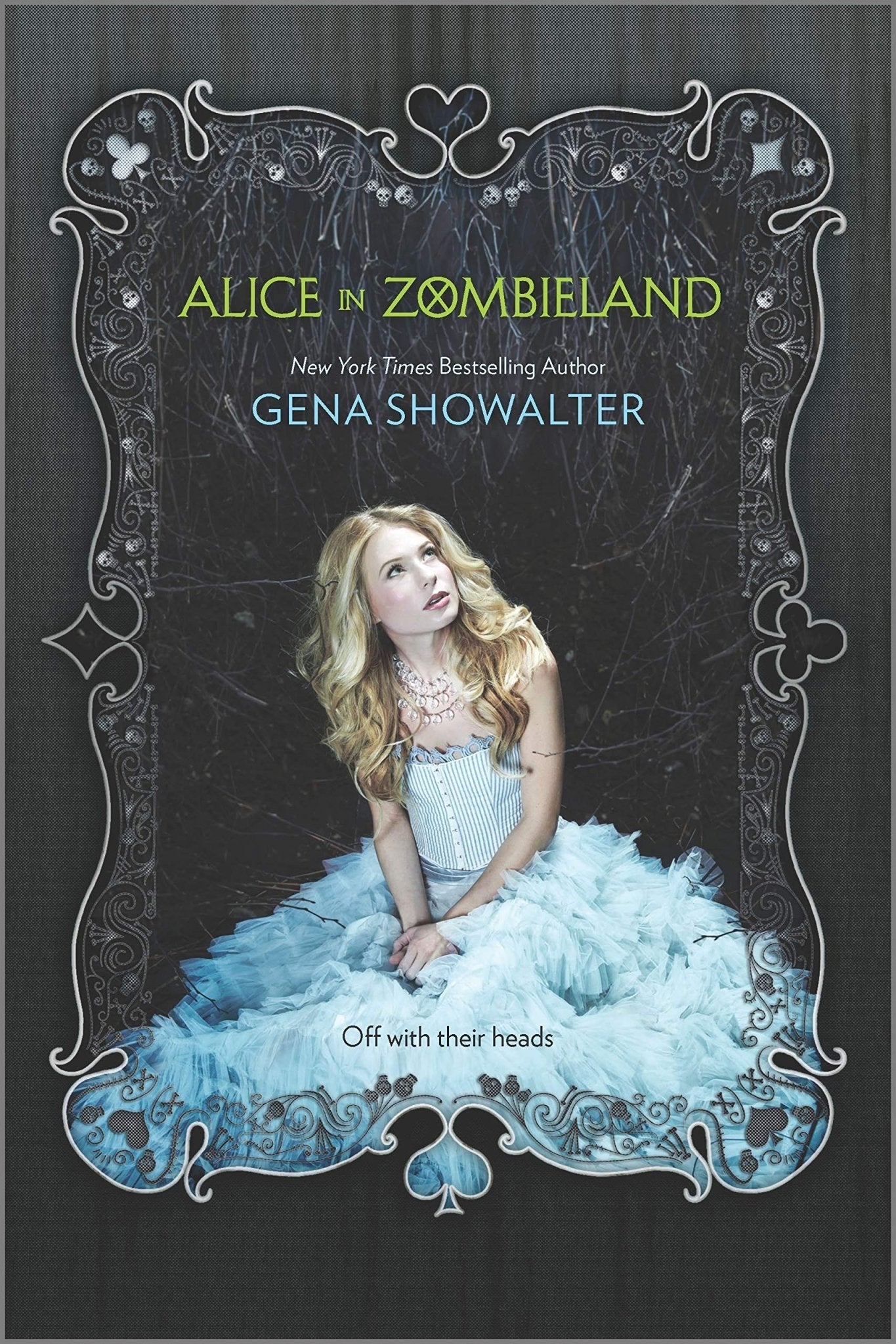 Alice in Zombieland (White Rabbit Chronicles) Gena Showalter