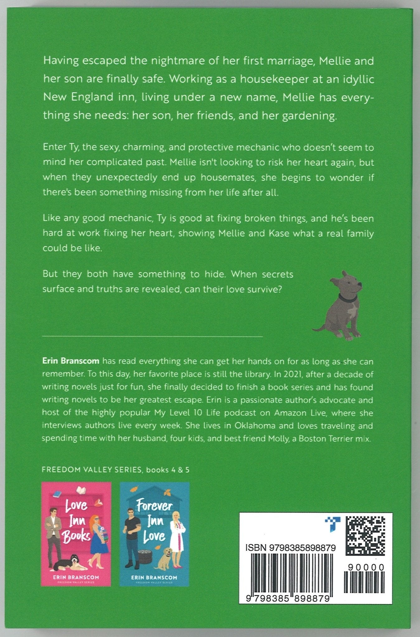 All Inn Thyme (Freedom Valley Series, Book 3) - The Bookstore