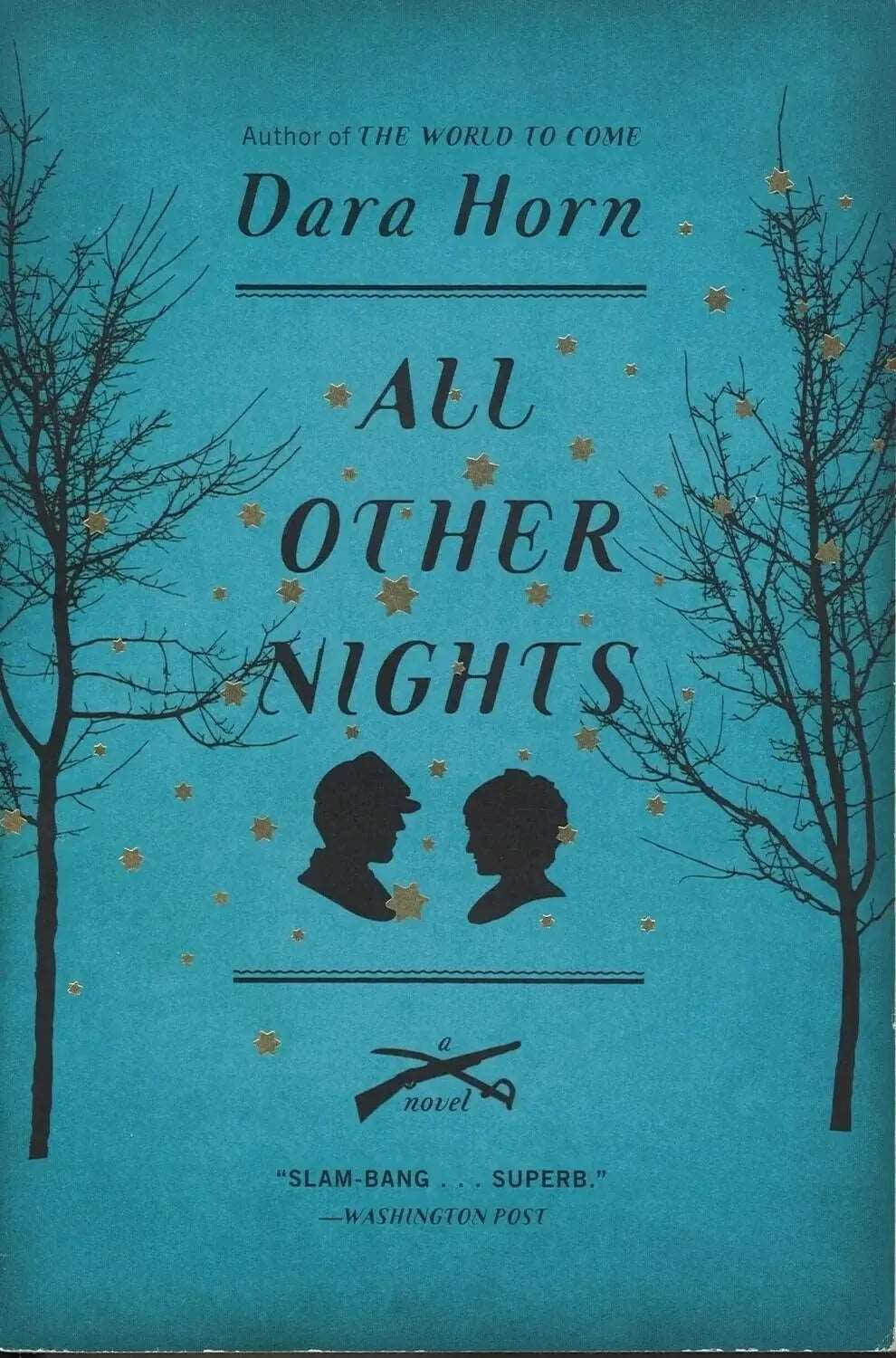 All Other Nights by Dara Horn - The Bookstore