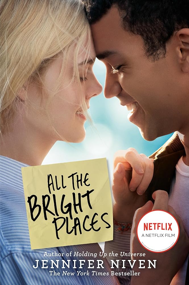All the Bright Places Jennifer Niven