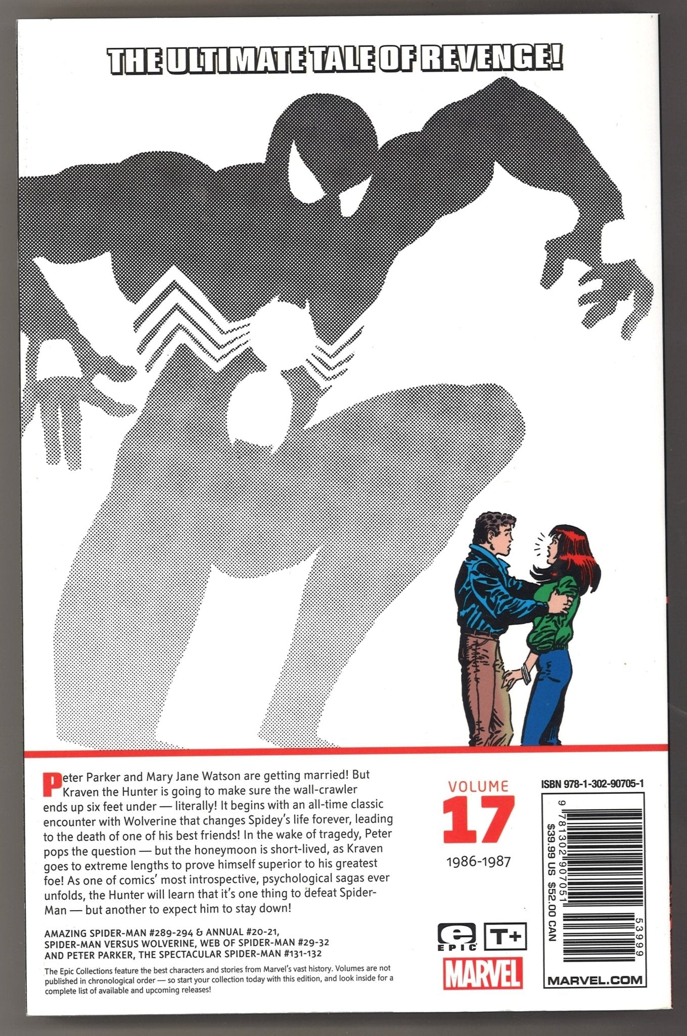 Amazing Spider - Man Epic Collection: Kraven's Last Hunt - The Bookstore