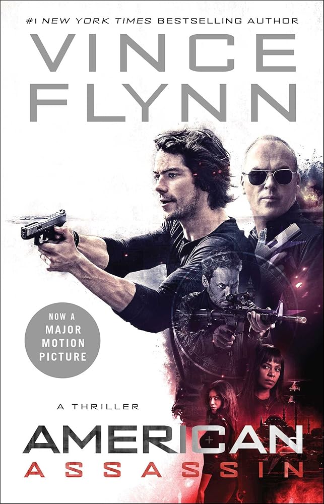 American Assassin Vince Flynn