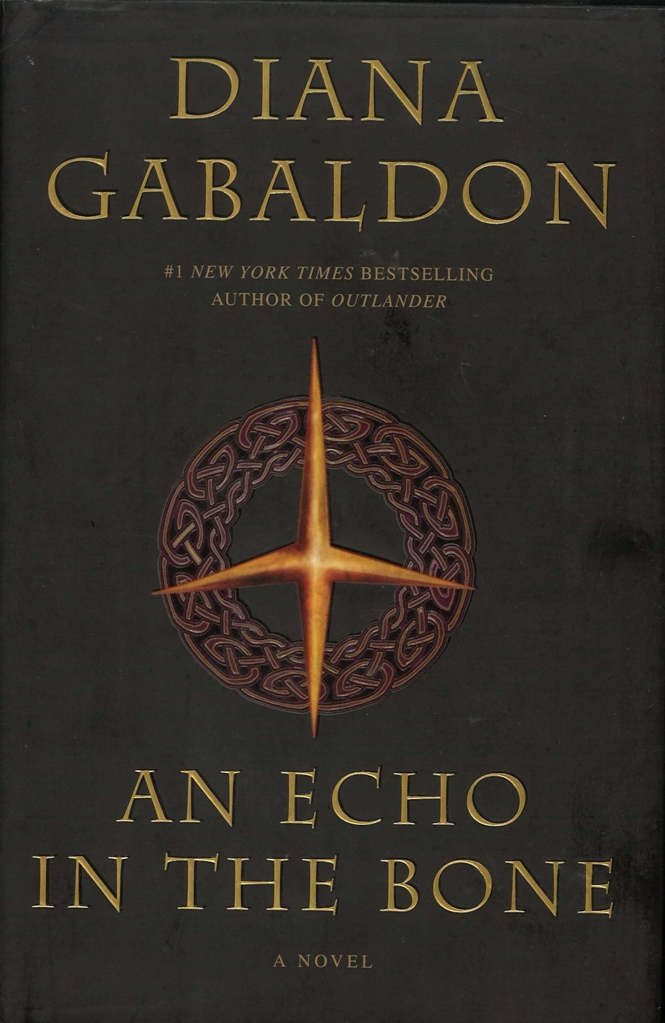 An Echo In The Bone (Outlander, Book 7) Diana Gabaldon
