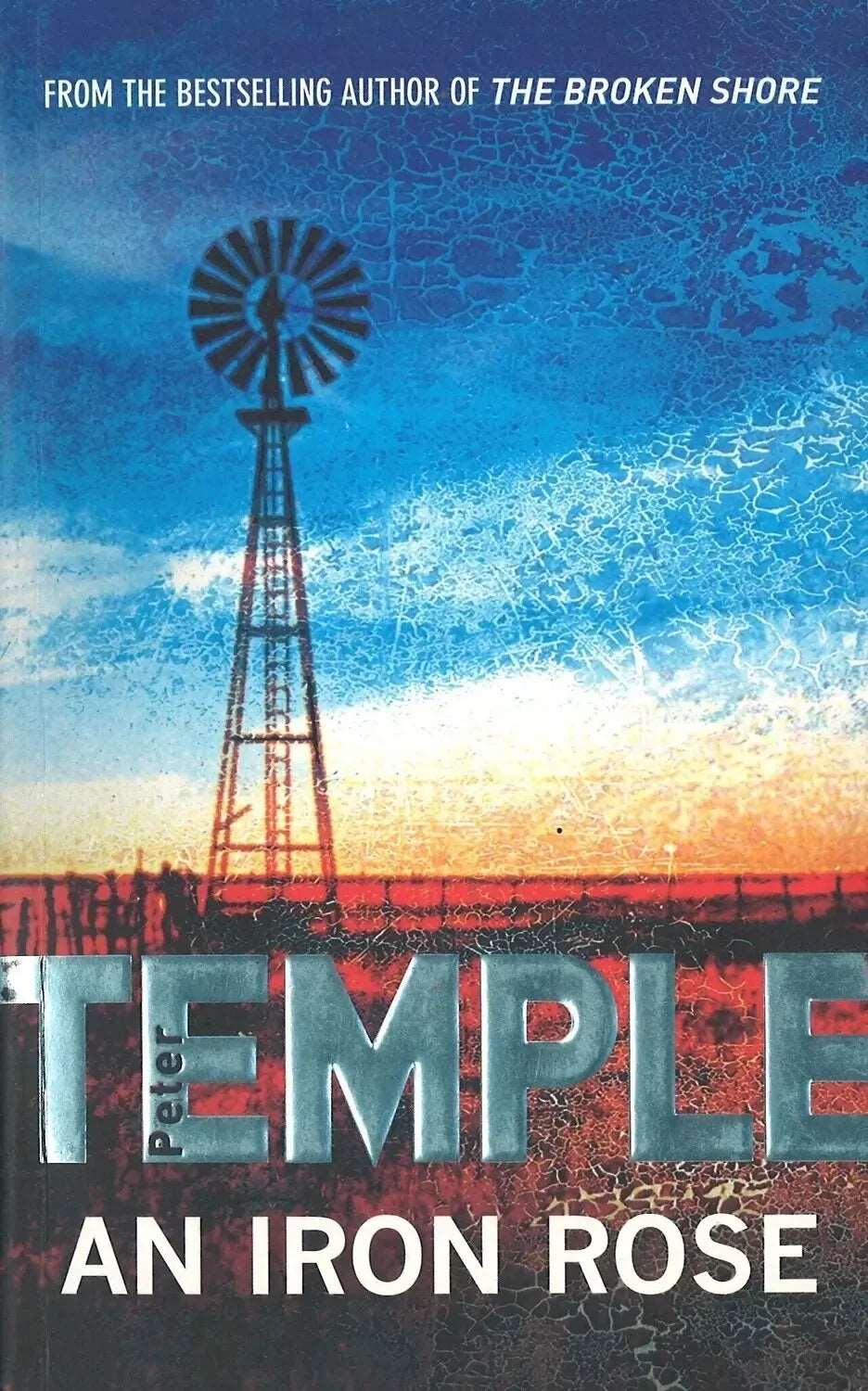 An Iron Rose Peter Temple