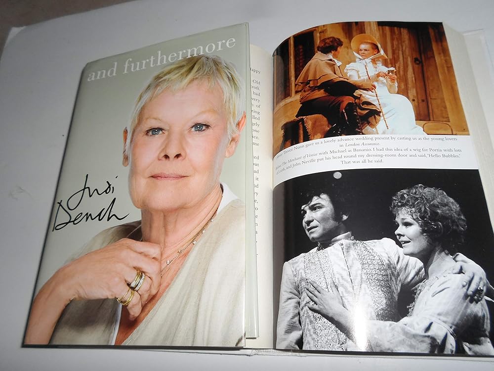 And Furthermore Judi Dench, John Miller