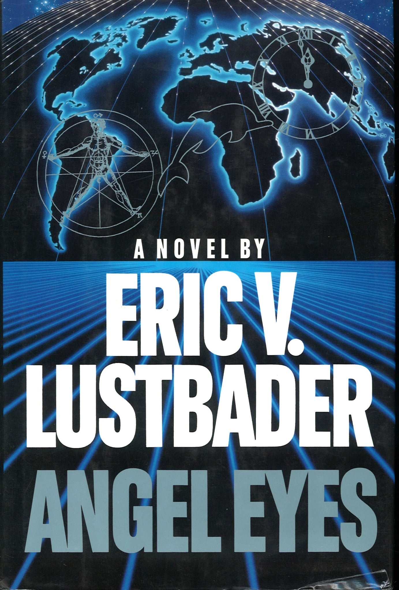 Angel Eyes Eric Lustbader