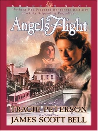 Angels Flight (Shannon Saga, Book 2) - Large Pint - The Bookstore