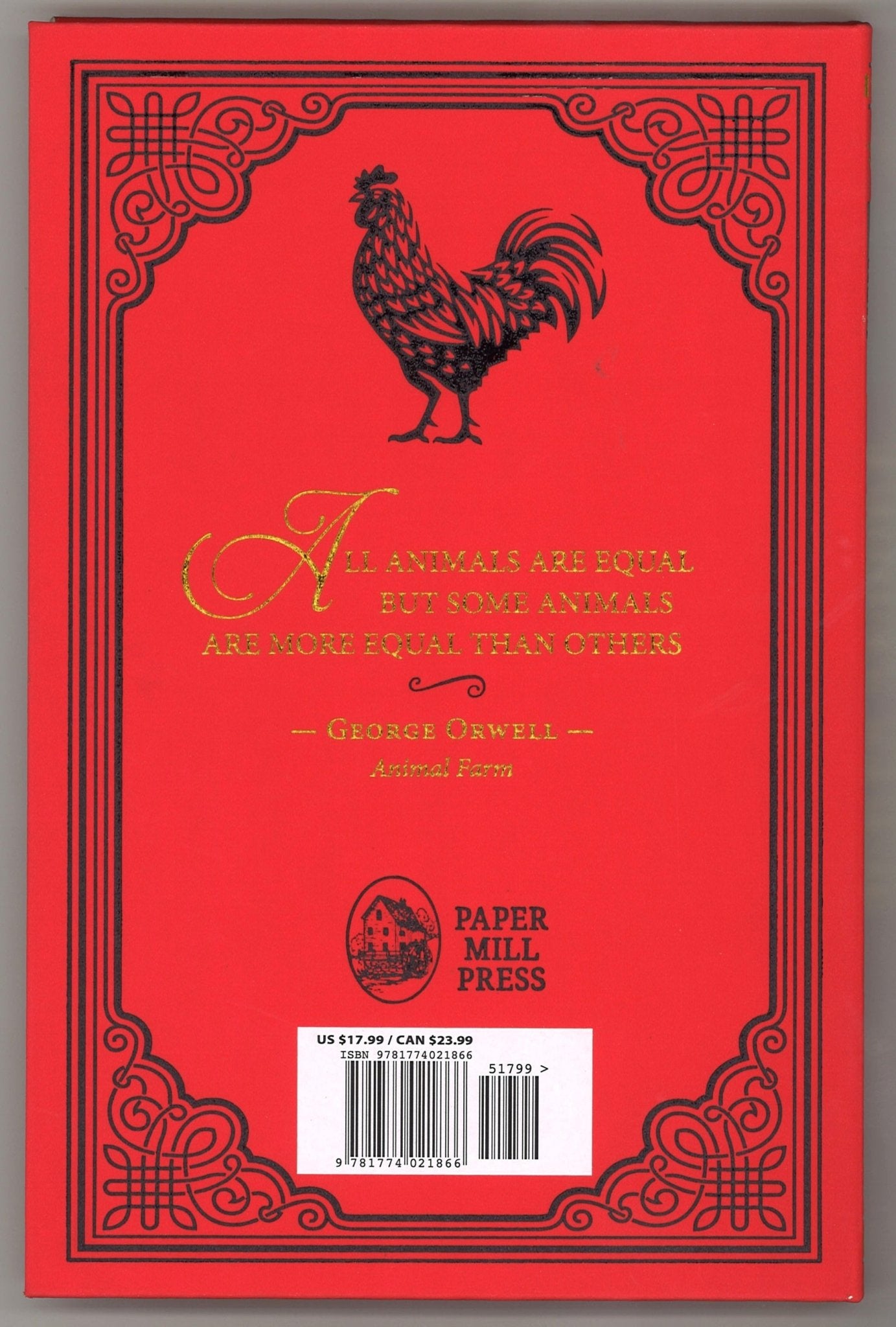 Animal Farm - The Bookstore