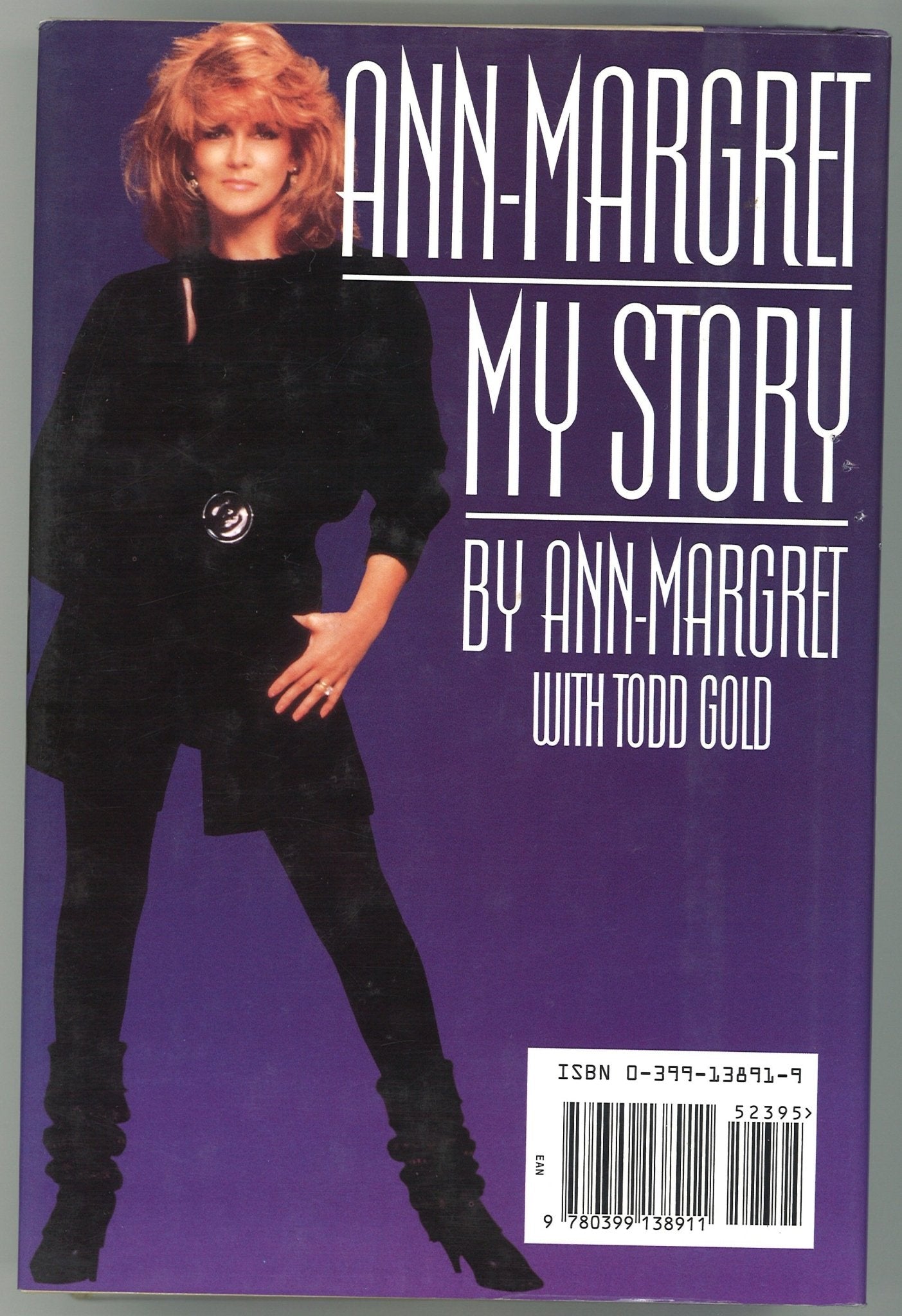 Ann - Margret: My Story - The Bookstore