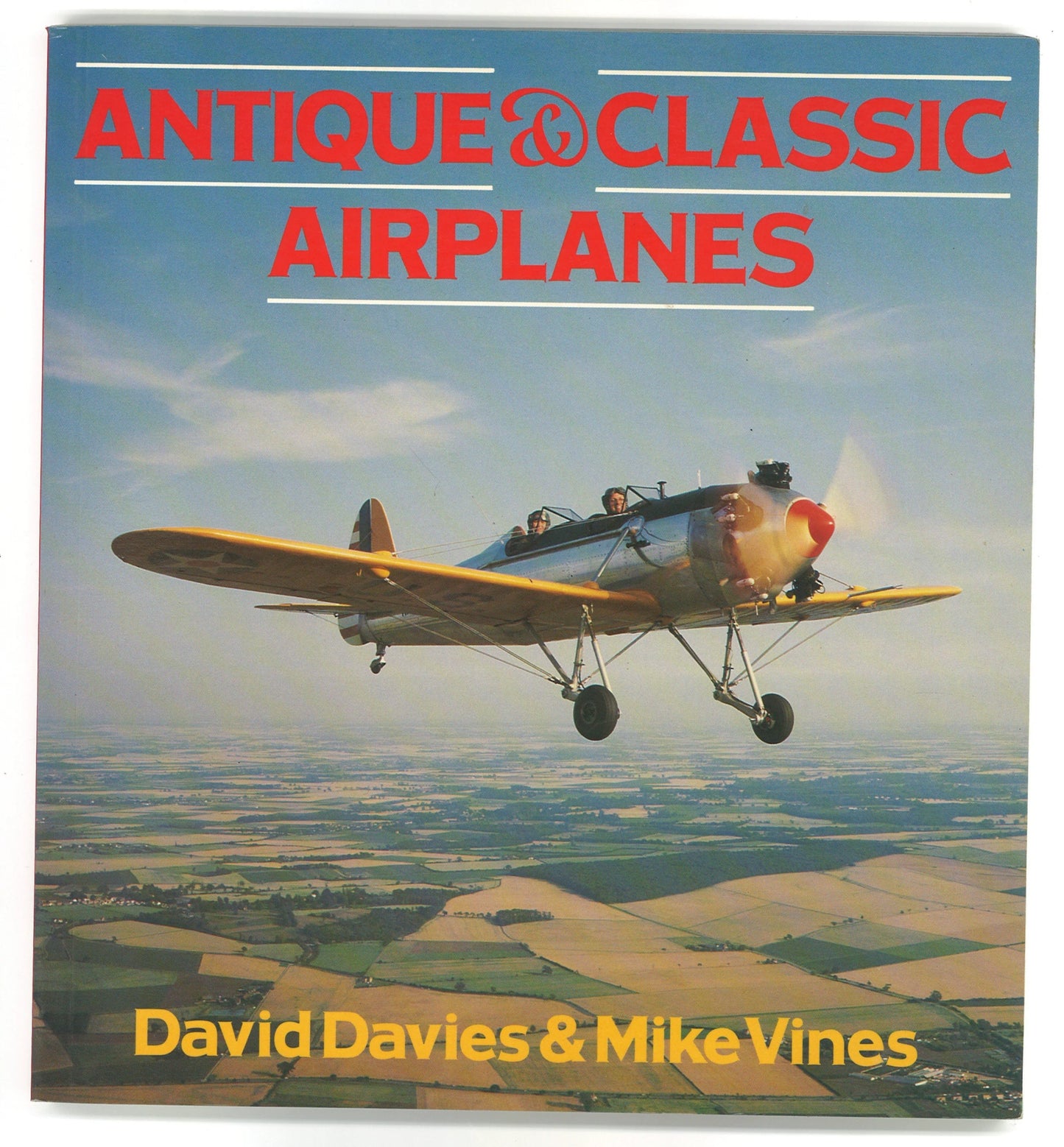 Antique and Classic Airplanes - The Bookstore