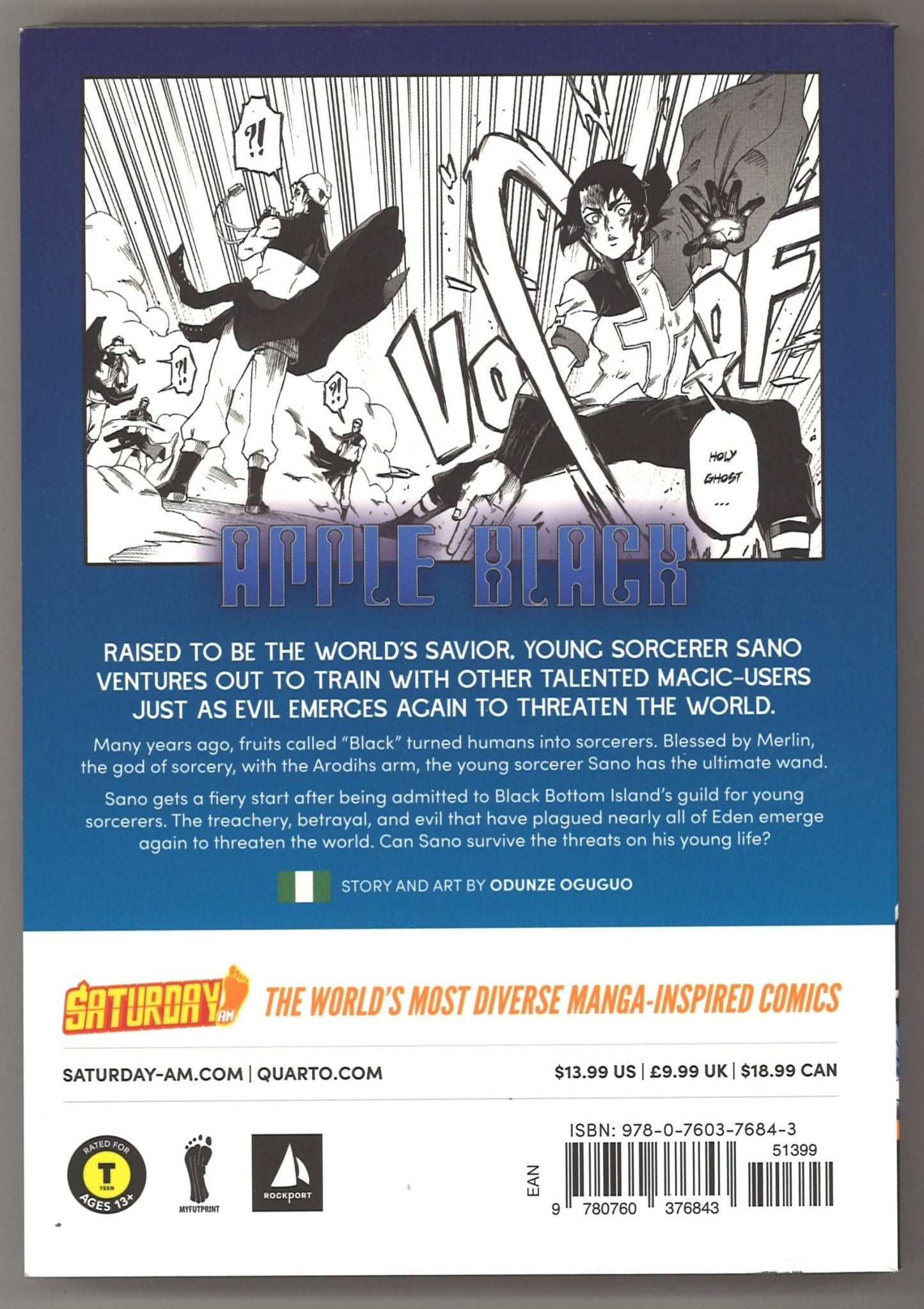 Apple Black, Volume 1 - Neo Freedom - The Bookstore