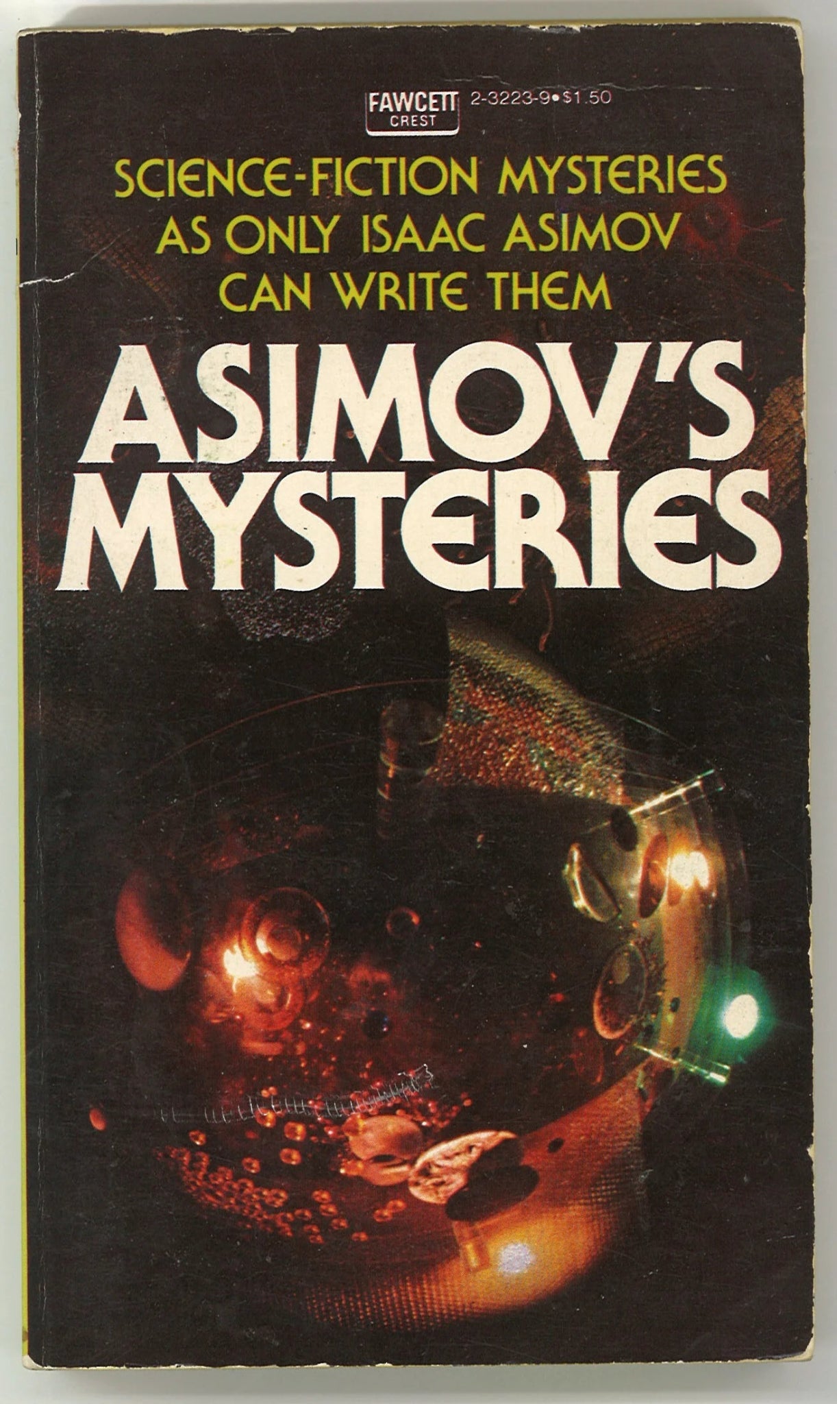 Asimov's Mysteries Isaac Asimov