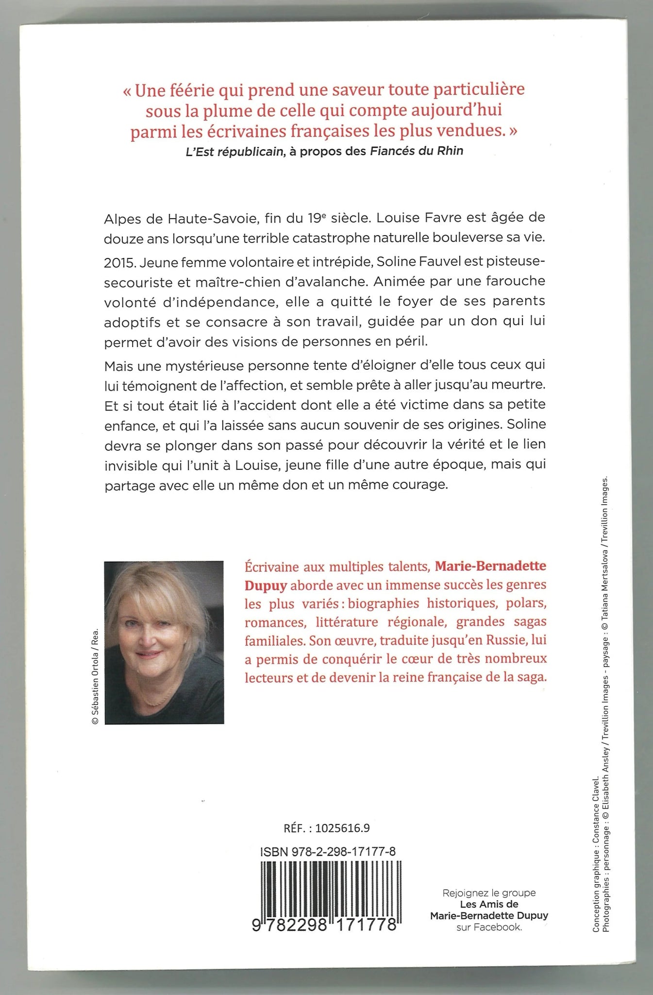 Au - delà du Temps (Le Mystère Soline, Tome 1) (Fr.) - The Bookstore