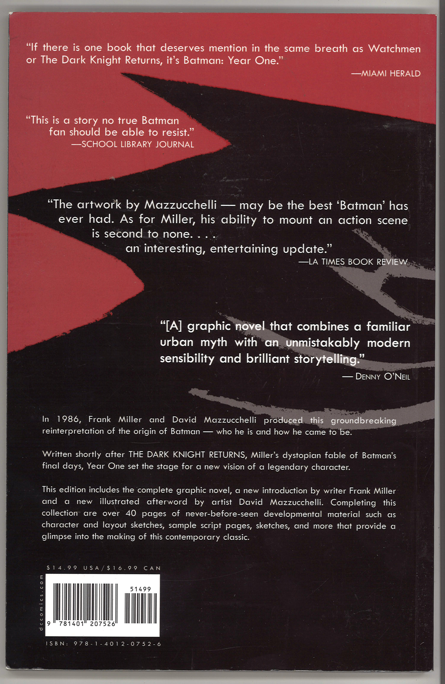 Batman: Year One