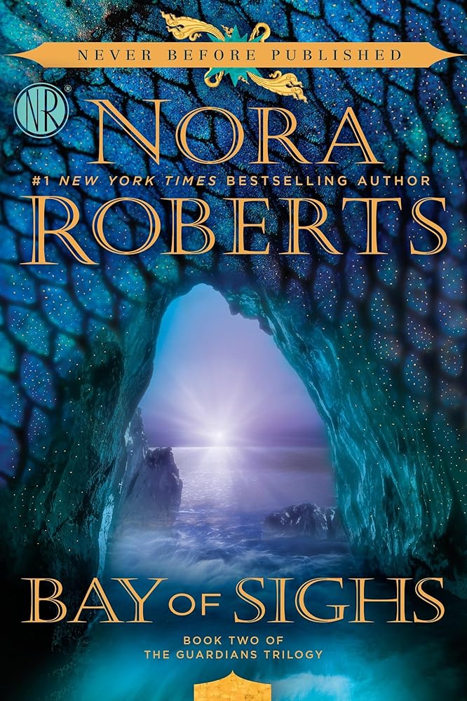 Bay of Sighs (Guardians, Book 2) - The Bookstore
