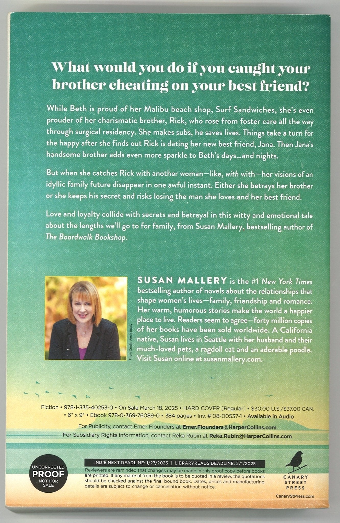 Beach Vibes - The Bookstore