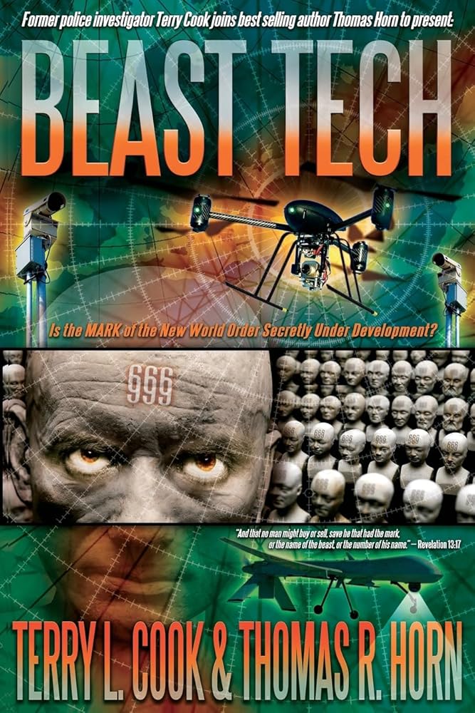 Beast Tech Thomas R Horn, Terry L Cook