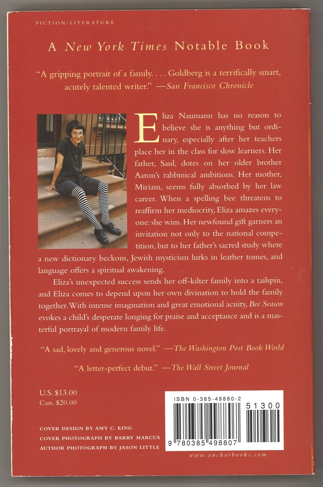 Bee Season - The Bookstore